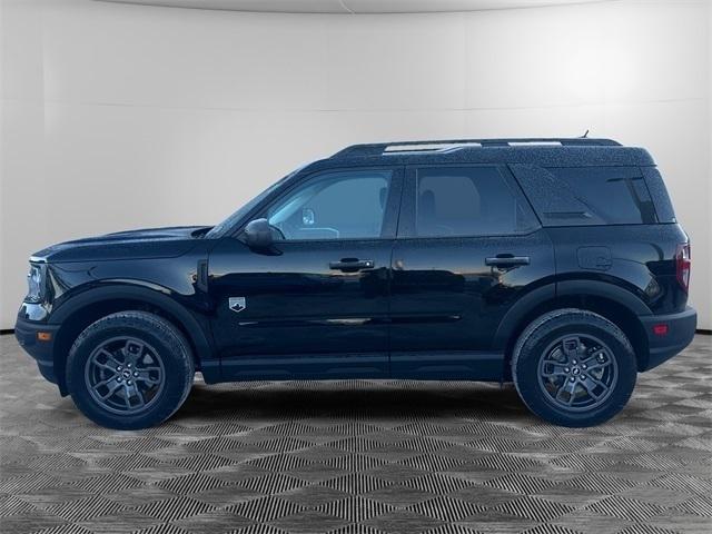 used 2022 Ford Bronco Sport car, priced at $23,181