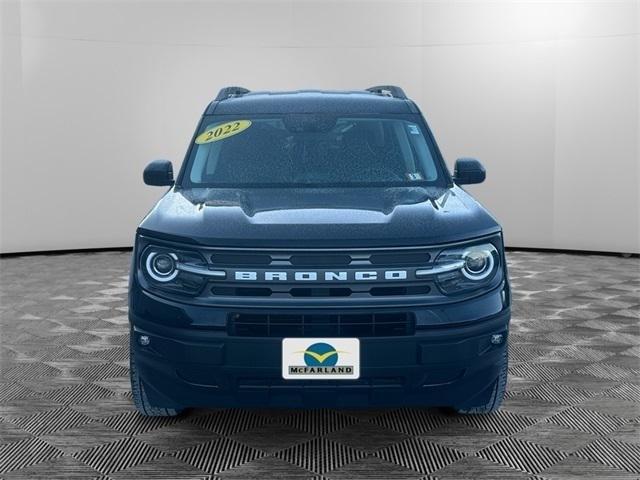 used 2022 Ford Bronco Sport car, priced at $23,181
