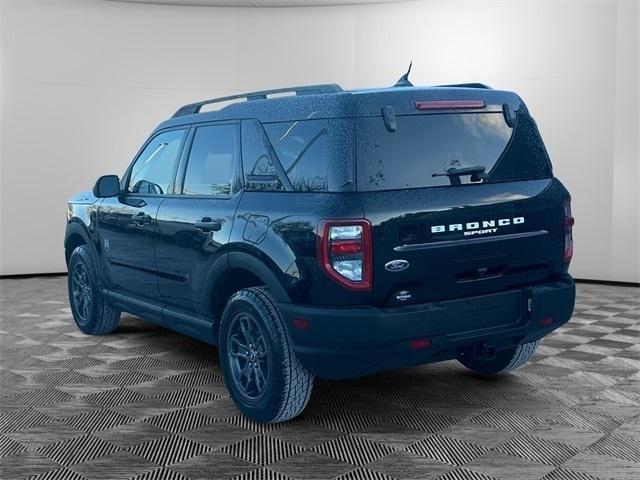 used 2022 Ford Bronco Sport car, priced at $23,181