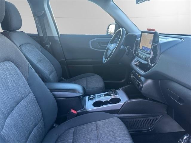 used 2022 Ford Bronco Sport car, priced at $23,181