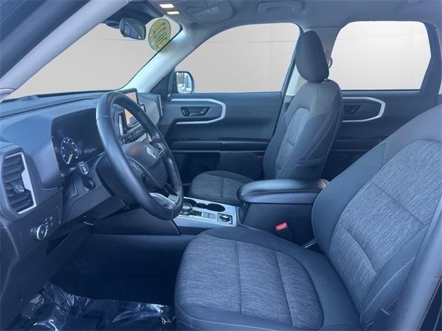 used 2022 Ford Bronco Sport car, priced at $23,181