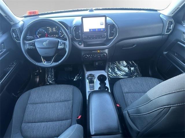used 2022 Ford Bronco Sport car, priced at $23,181