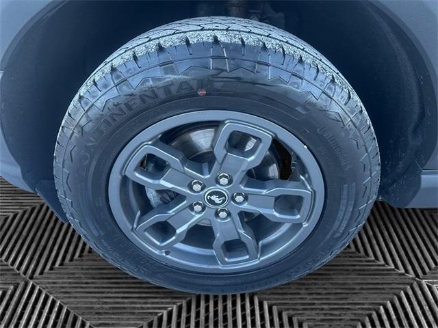 used 2022 Ford Bronco Sport car, priced at $23,181