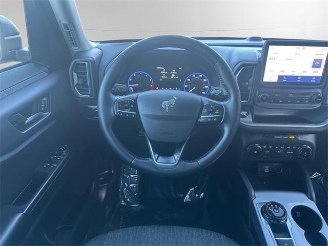 used 2022 Ford Bronco Sport car, priced at $23,181