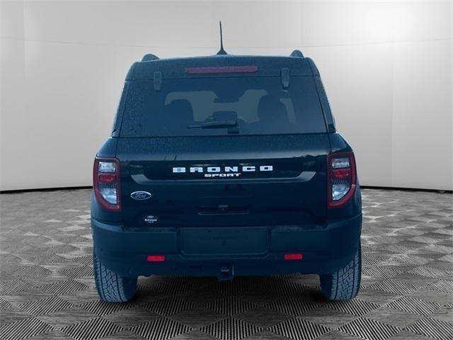 used 2022 Ford Bronco Sport car, priced at $23,181