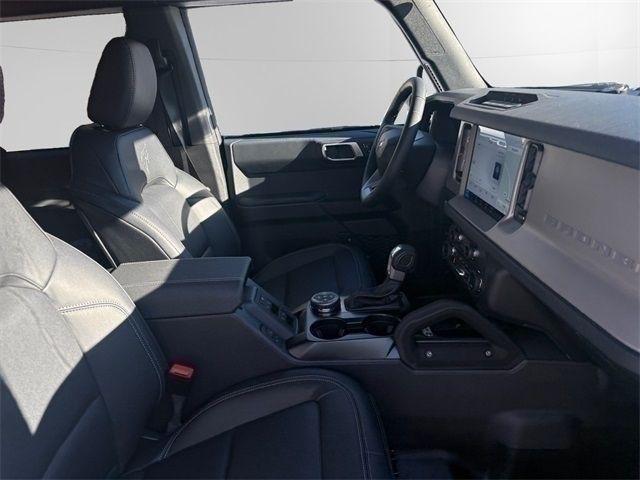 new 2025 Ford Bronco car, priced at $45,748