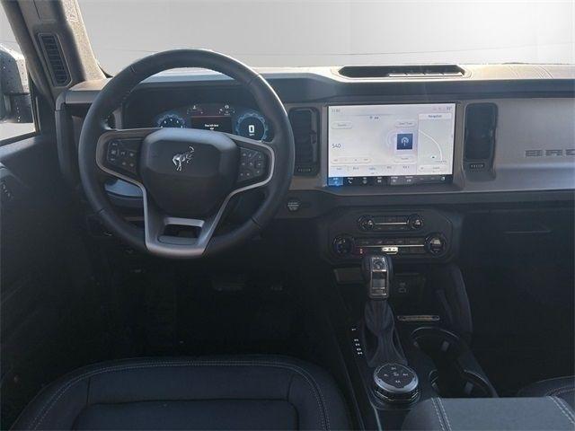 new 2025 Ford Bronco car, priced at $45,748