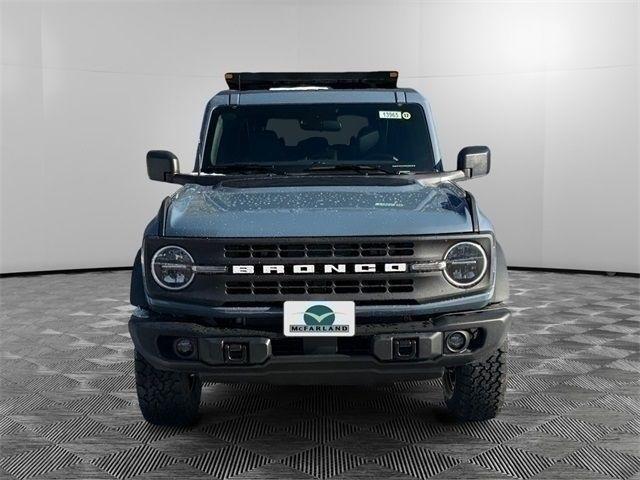 new 2025 Ford Bronco car, priced at $45,748