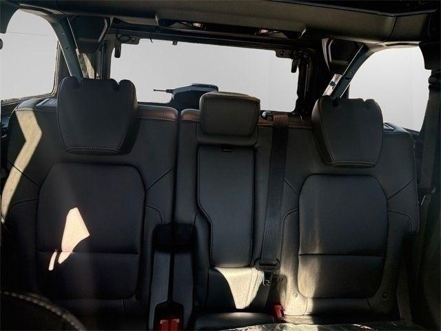 new 2025 Ford Bronco car, priced at $45,748