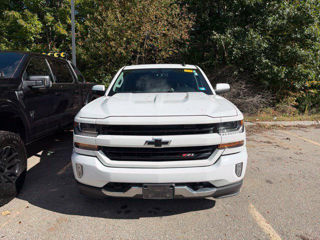used 2018 Chevrolet Silverado 1500 car, priced at $23,743