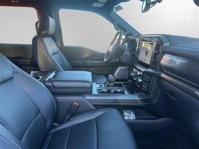 new 2025 Ford F-150 car, priced at $66,810
