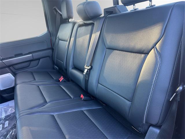 new 2025 Ford F-150 car, priced at $72,310