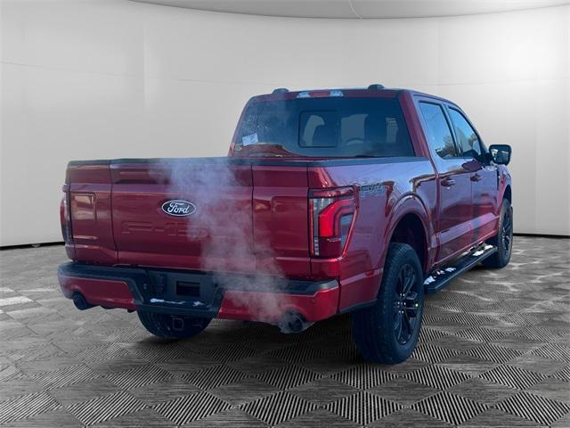 new 2025 Ford F-150 car, priced at $72,310