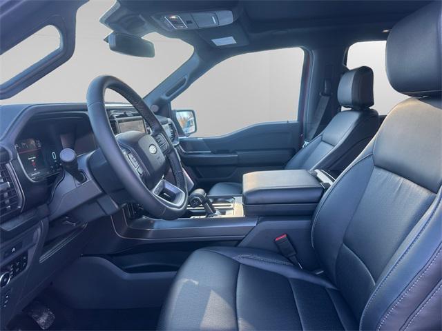 new 2025 Ford F-150 car, priced at $72,310