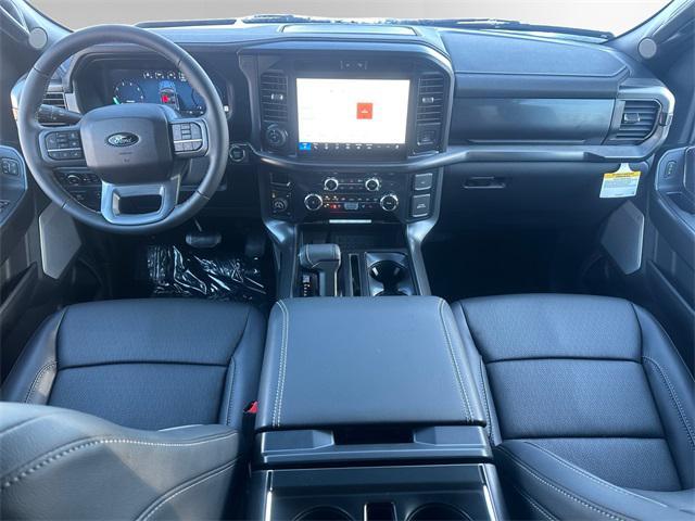 new 2025 Ford F-150 car, priced at $72,310