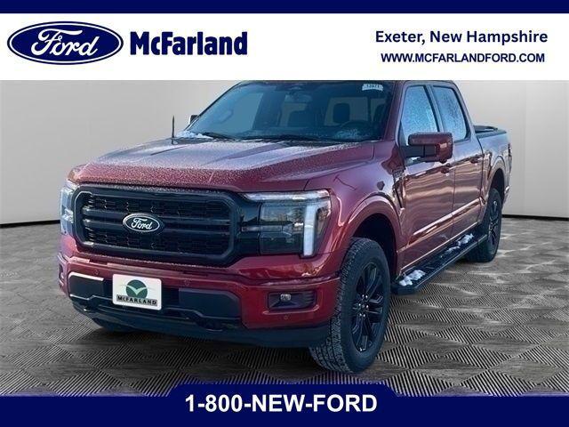 new 2025 Ford F-150 car, priced at $70,310