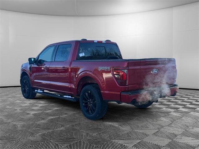 new 2025 Ford F-150 car, priced at $72,310