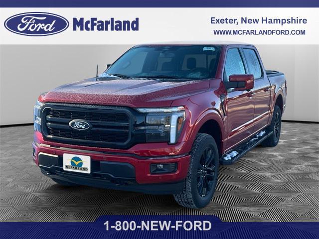 new 2025 Ford F-150 car, priced at $72,310