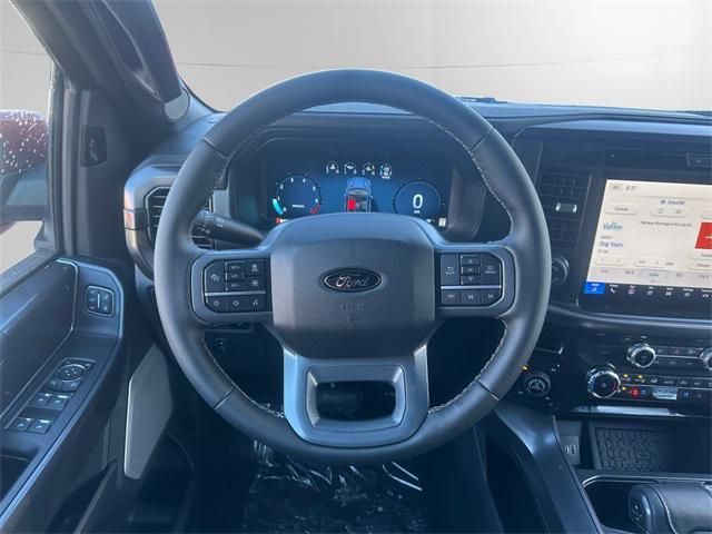 new 2025 Ford F-150 car, priced at $72,310