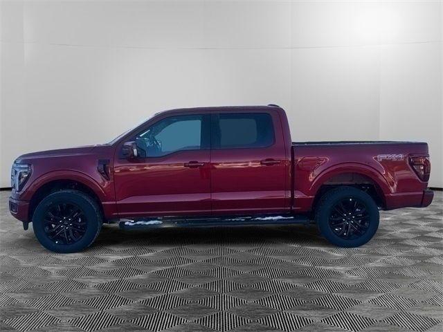 new 2025 Ford F-150 car, priced at $66,810