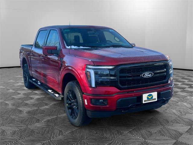 new 2025 Ford F-150 car, priced at $72,310