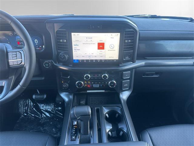 new 2025 Ford F-150 car, priced at $72,310