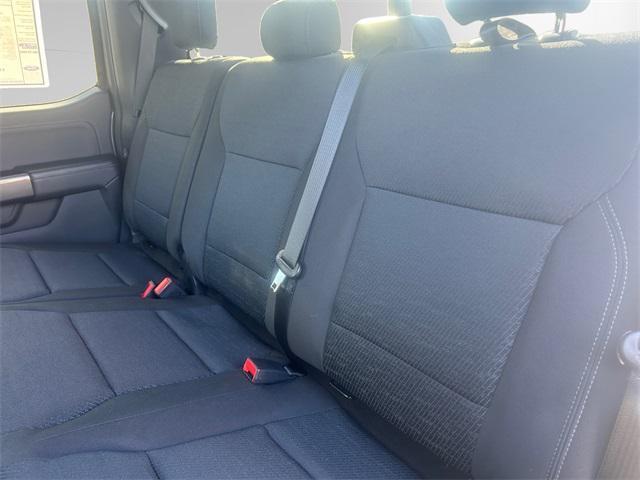 used 2022 Ford F-150 car, priced at $35,138