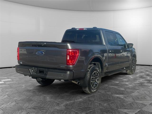 used 2022 Ford F-150 car, priced at $35,138