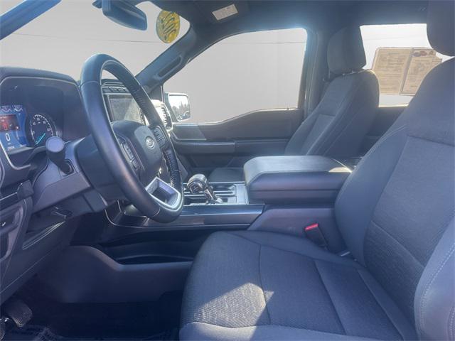 used 2022 Ford F-150 car, priced at $35,138