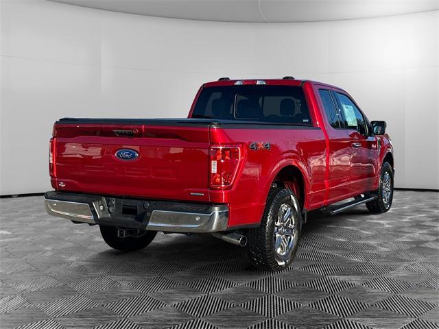 used 2021 Ford F-150 car, priced at $24,655
