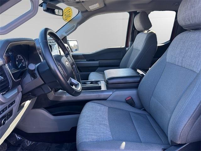 used 2021 Ford F-150 car, priced at $23,173