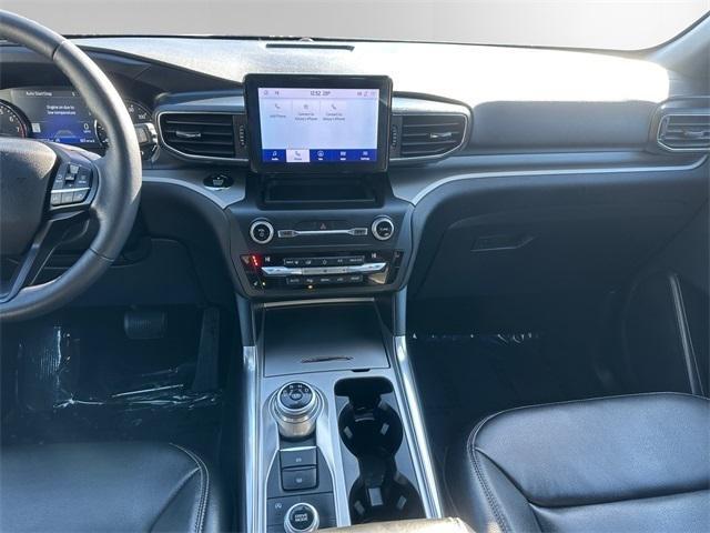 used 2020 Ford Explorer car, priced at $20,437