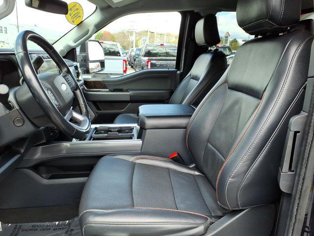 used 2024 Ford F-350 car, priced at $61,438