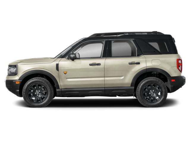 new 2025 Ford Bronco Sport car, priced at $39,680