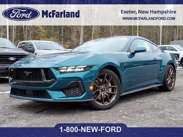 new 2026 Ford Mustang car, priced at $59,830