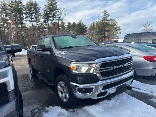 used 2021 Ram 1500 car, priced at $29,419