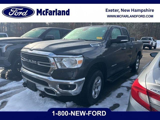 used 2021 Ram 1500 car, priced at $29,419