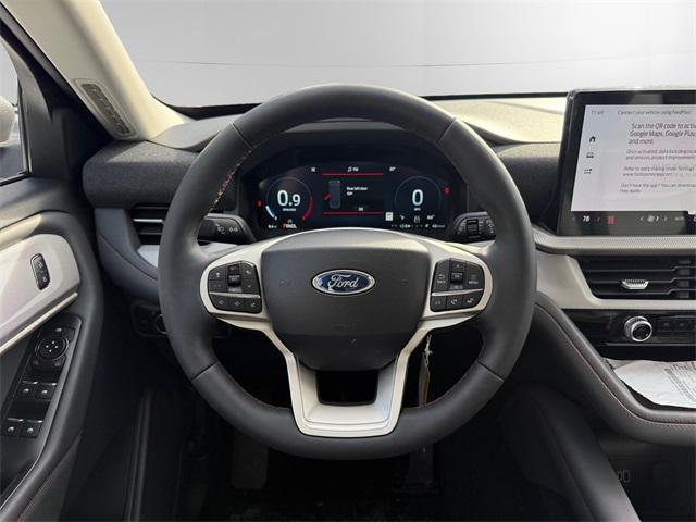 new 2026 Ford Explorer car, priced at $43,980