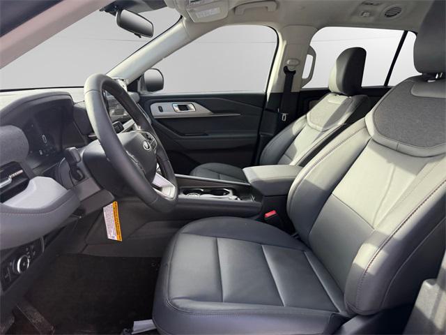 new 2026 Ford Explorer car, priced at $43,980