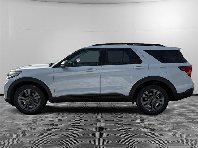 new 2026 Ford Explorer car, priced at $43,980