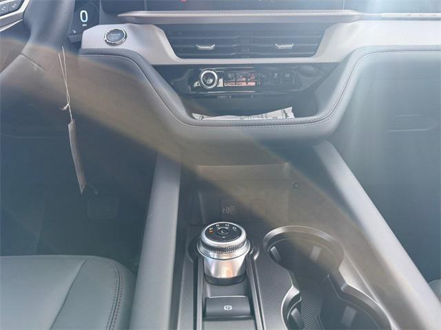 new 2026 Ford Explorer car, priced at $43,980