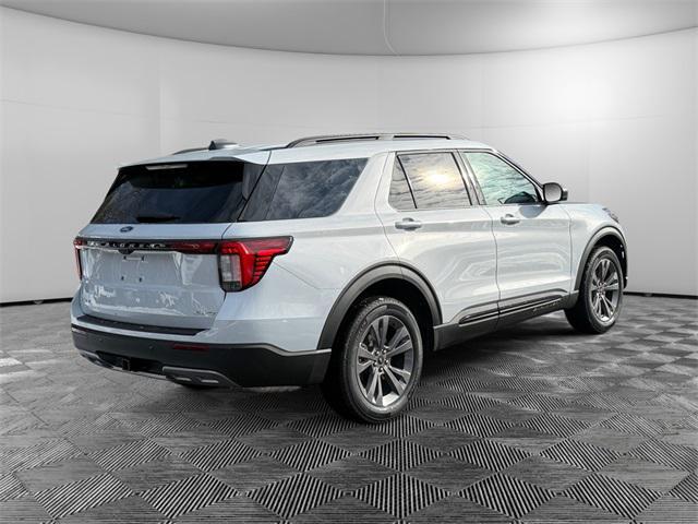 new 2026 Ford Explorer car, priced at $43,980