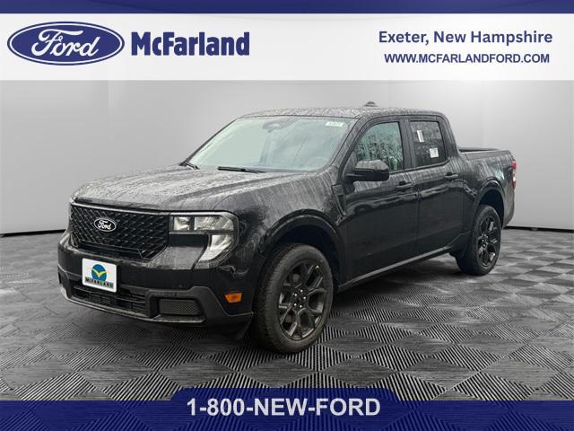 new 2025 Ford Maverick car, priced at $34,670