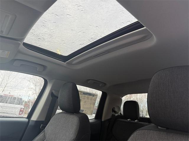 new 2025 Ford Maverick car, priced at $31,670