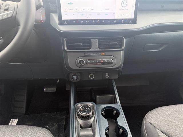 new 2025 Ford Maverick car, priced at $31,670