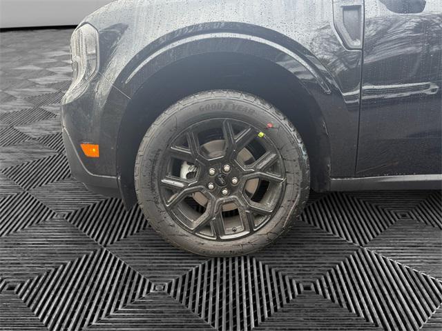 new 2025 Ford Maverick car, priced at $34,670