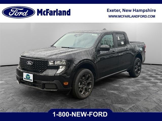 new 2025 Ford Maverick car, priced at $34,170