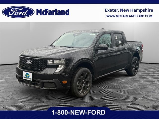 new 2025 Ford Maverick car, priced at $31,670