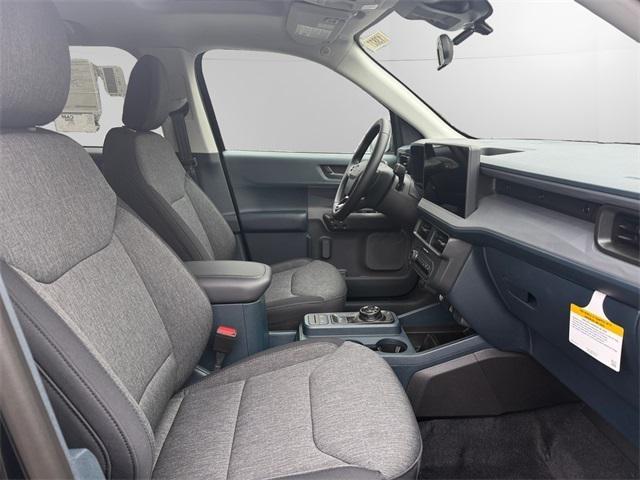 new 2025 Ford Maverick car, priced at $31,670