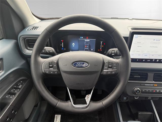 new 2025 Ford Maverick car, priced at $34,670
